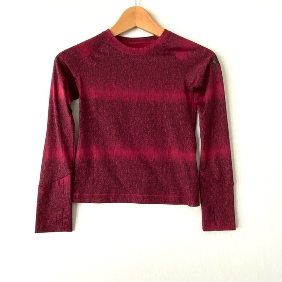 Adidas Girls Long Sleeves Climawarm Top - Picture 1 of 4